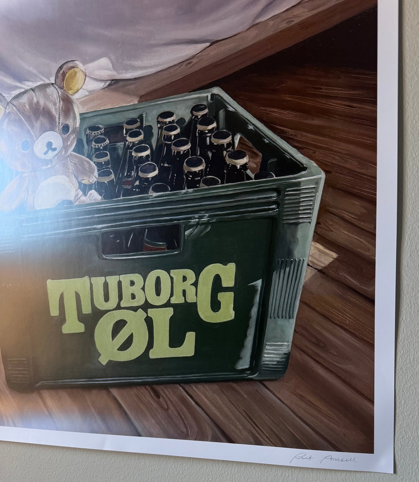 Vi var barn då