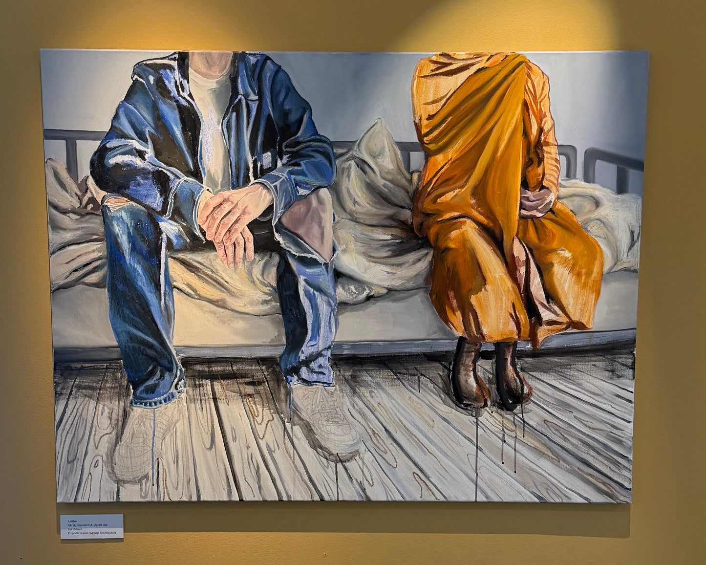 ”Limbo”- original painting