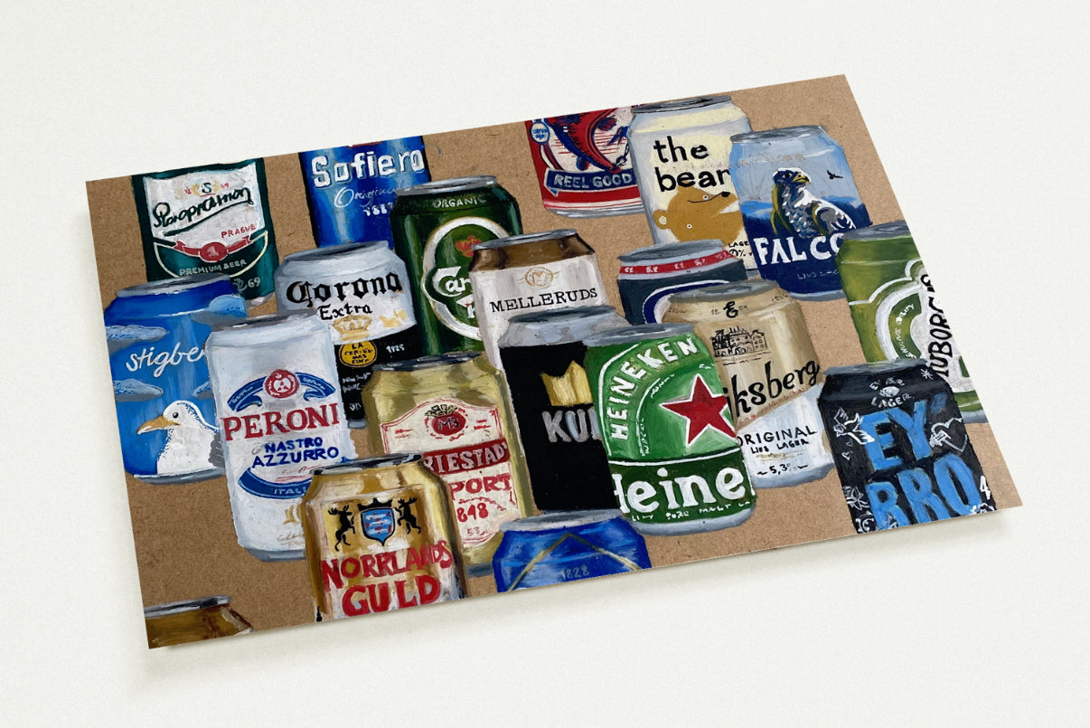 Classics A5 print