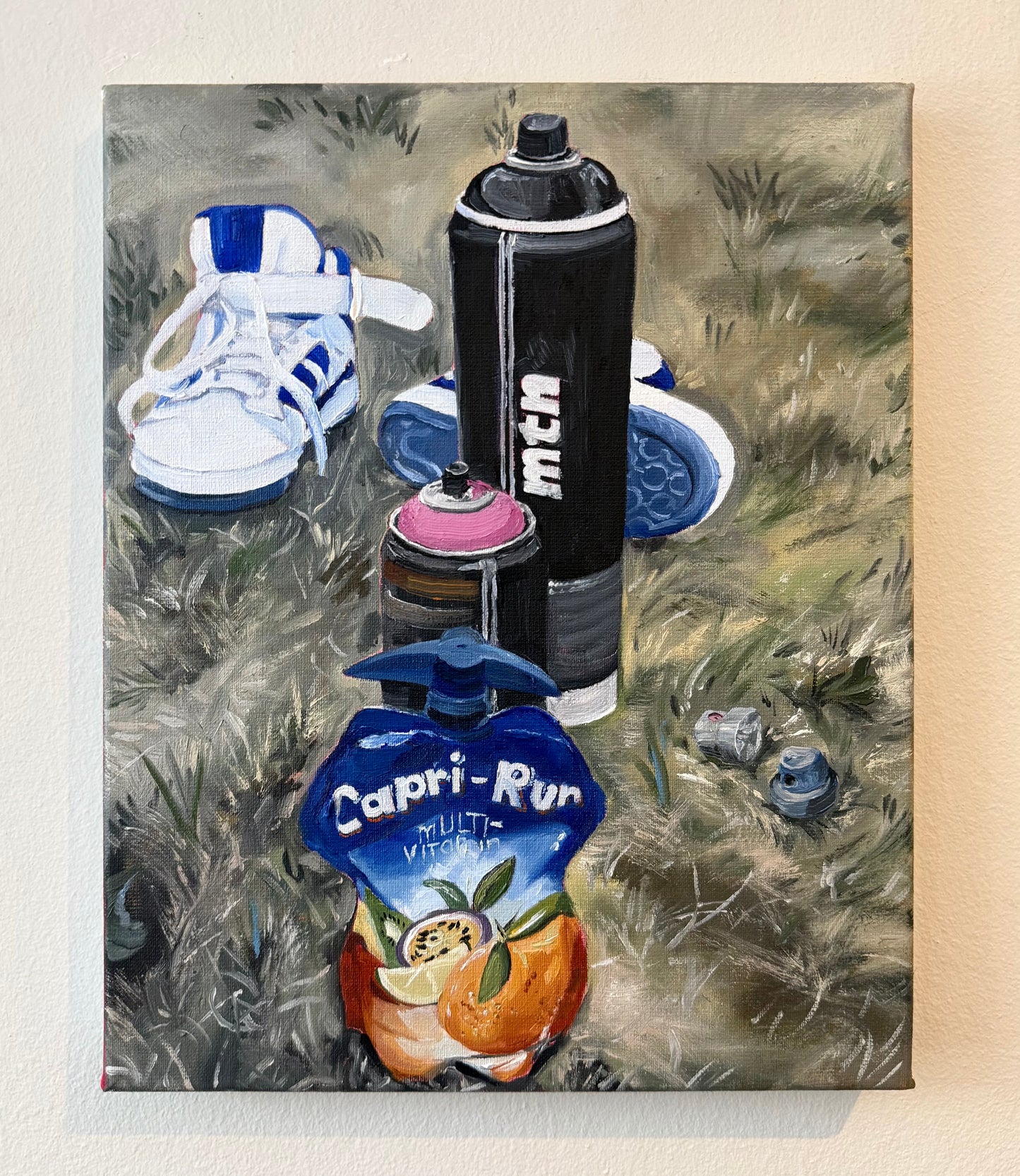 Capri Run - original