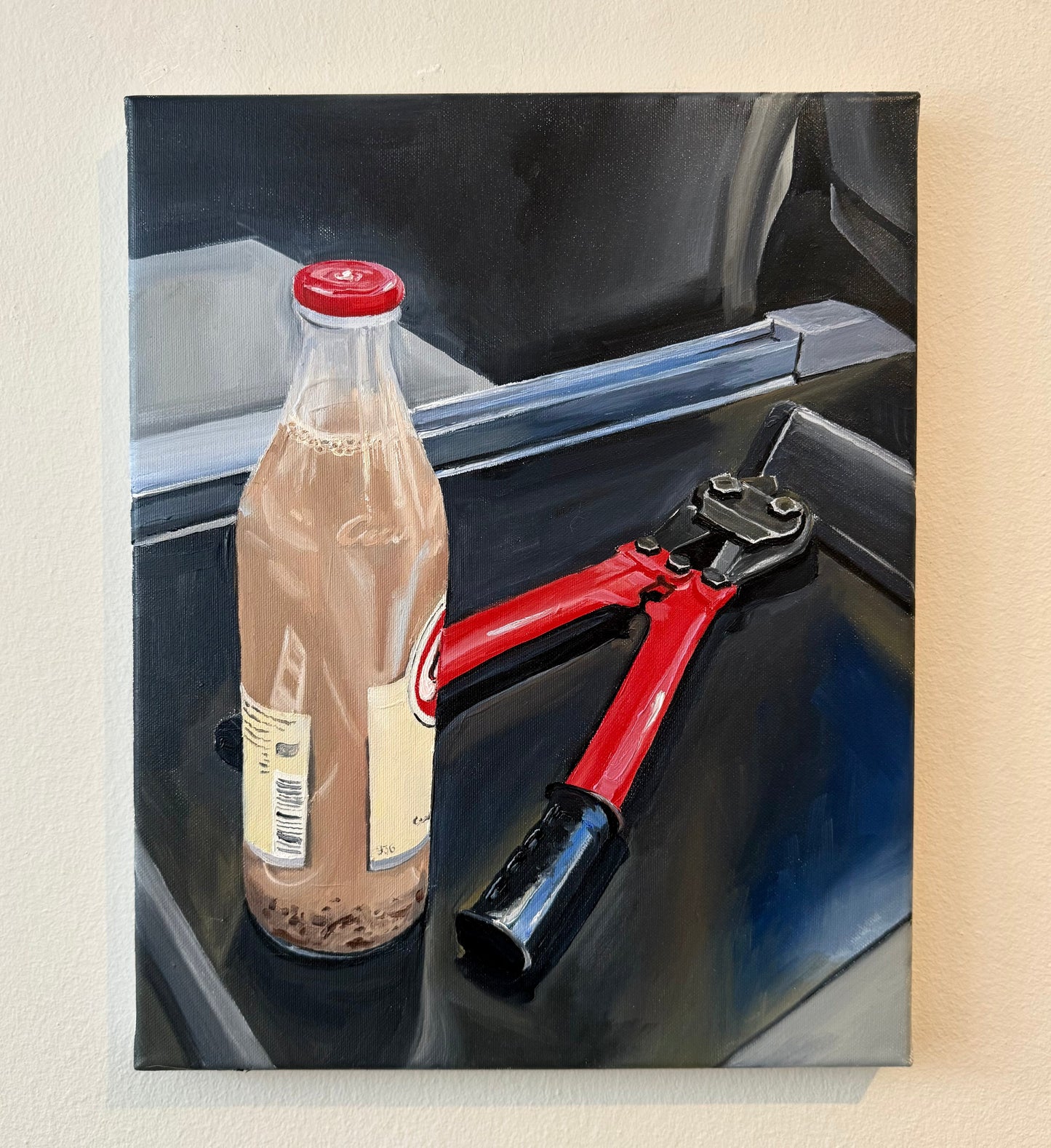 Keys to the city and happiness - original