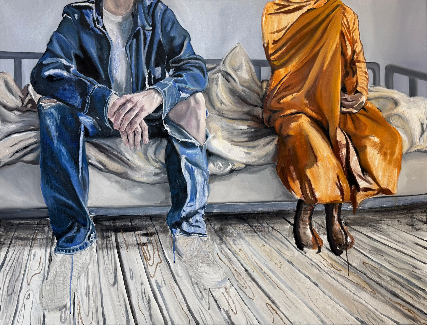 ”Limbo”- original painting