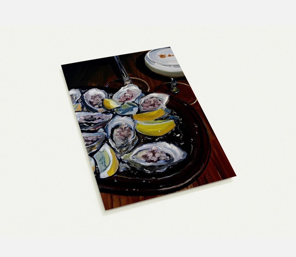 Postcard bundle - painting collection