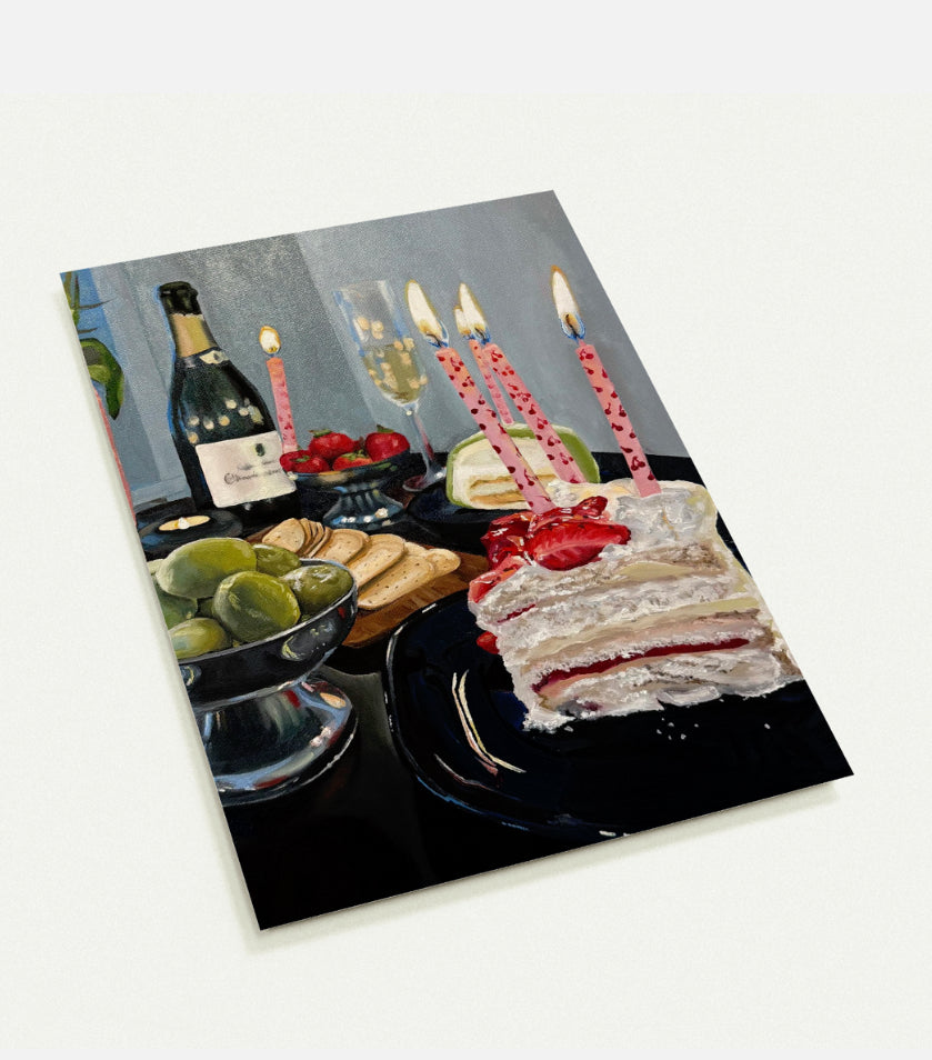 Postcard bundle - painting collection