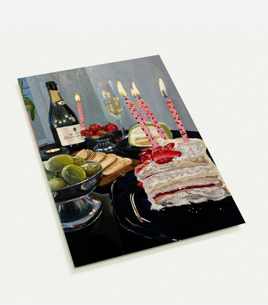 Postcard bundle - painting collection